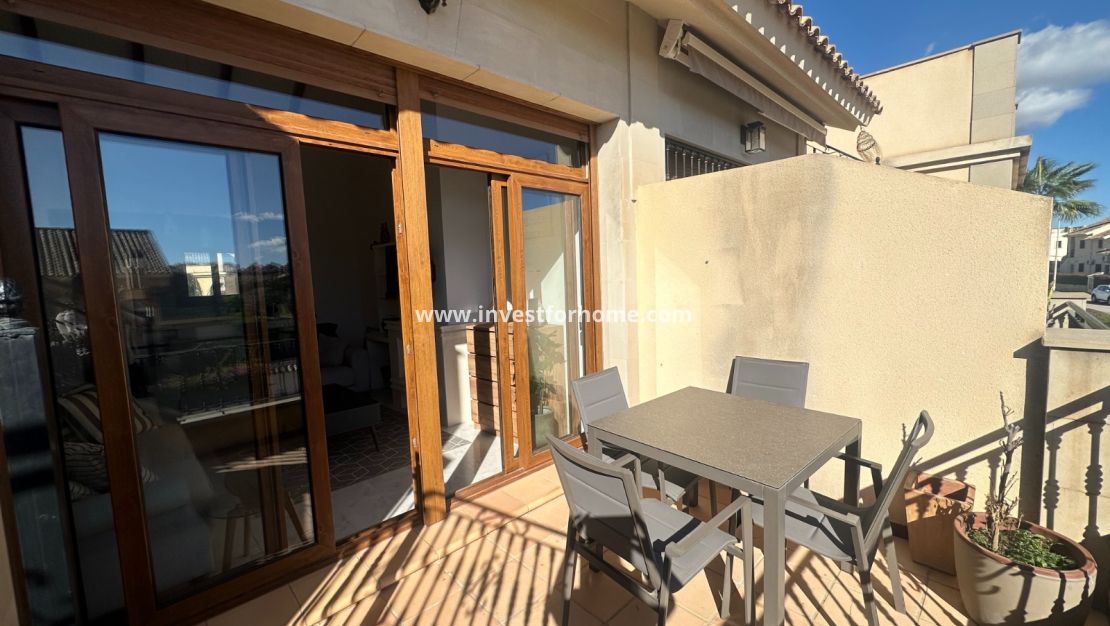 Sale - Apartment - Algorfa - Inland