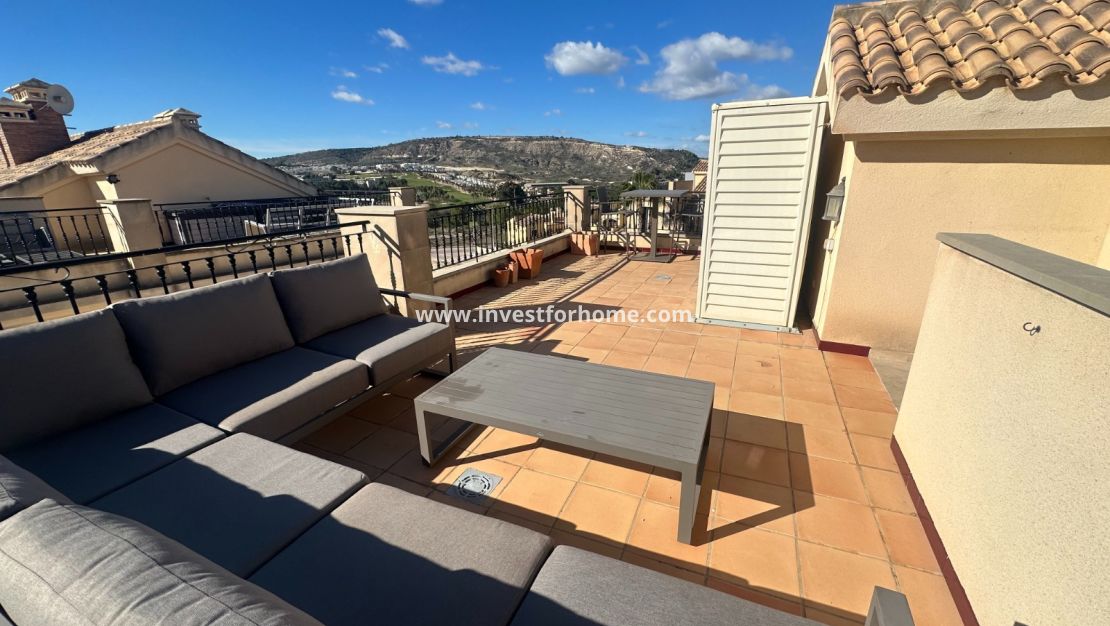 Sale - Apartment - Algorfa - Inland