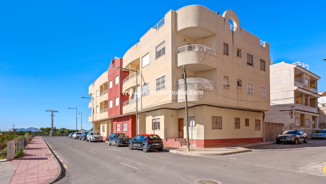 Sale - Apartment - Algorfa - Inland
