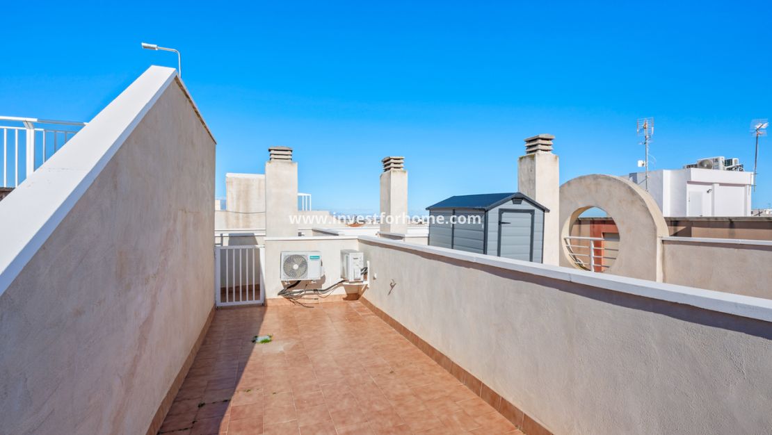 Sale - Apartment - Algorfa - Inland