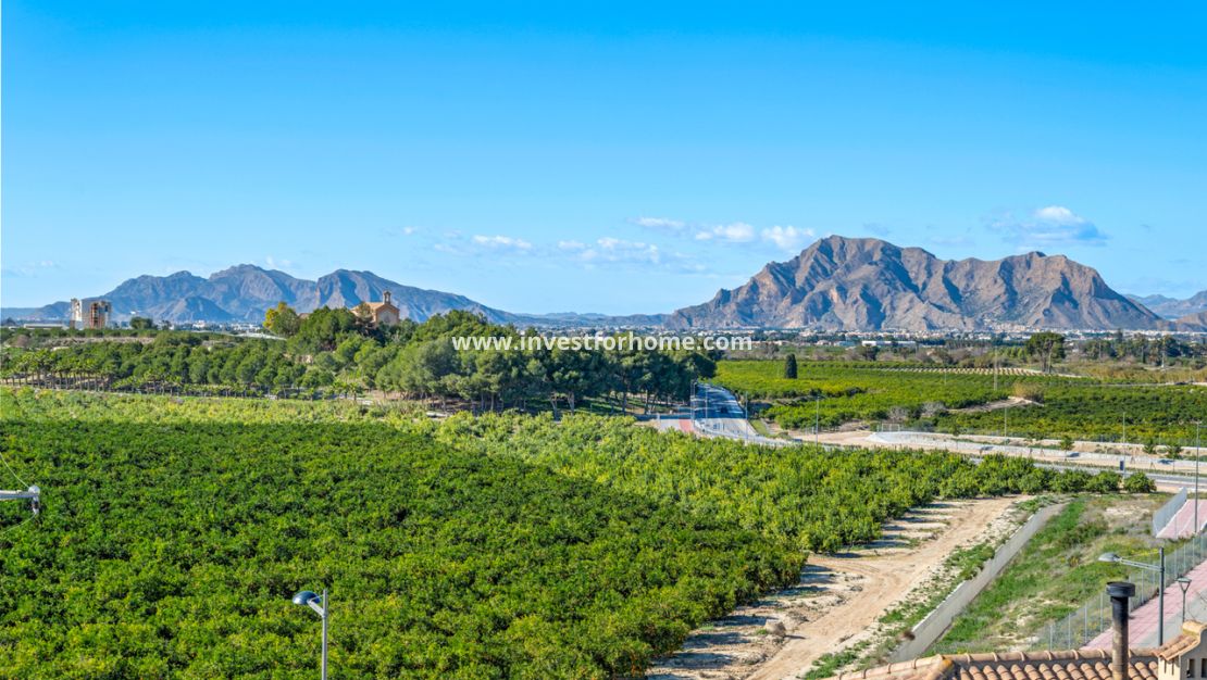 Sale - Apartment - Algorfa - Inland