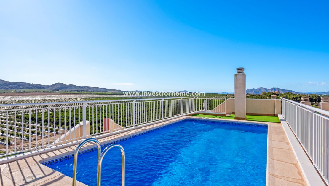 Sale - Apartment - Algorfa - Inland