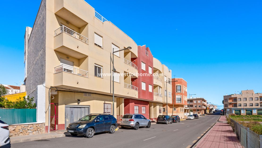 Sale - Apartment - Algorfa - Inland