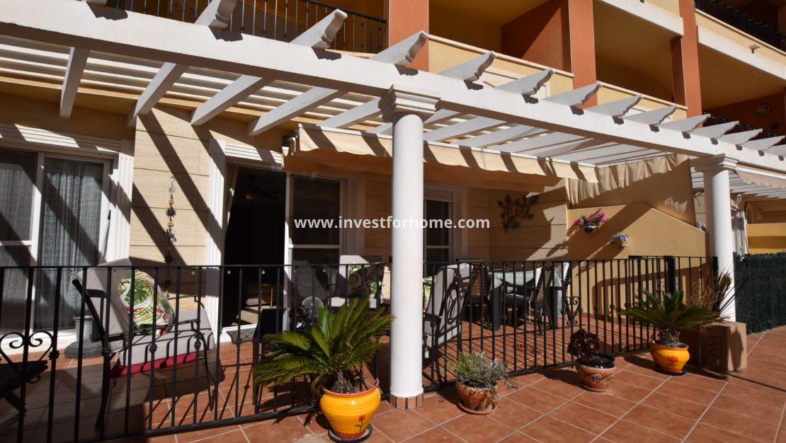 Sale - Apartment - Algorfa - Inland