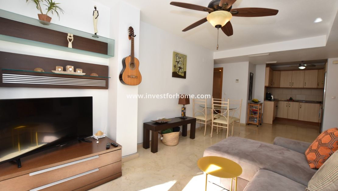 Sale - Apartment - Algorfa - Inland