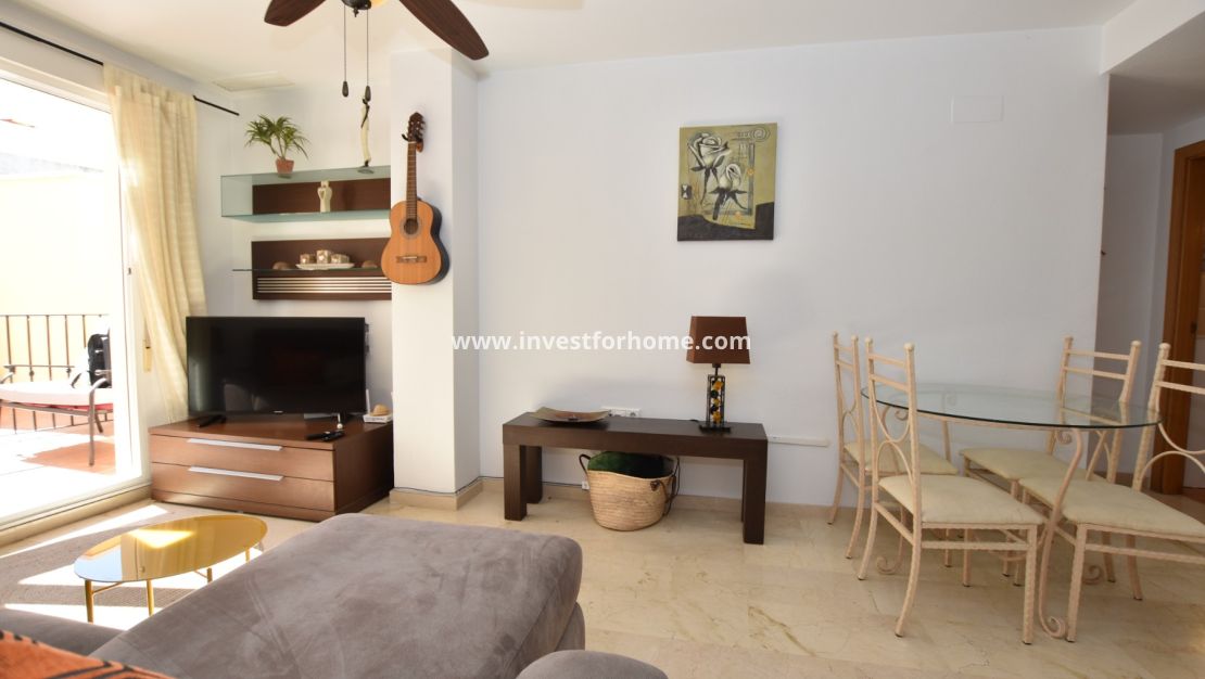 Sale - Apartment - Algorfa - Inland