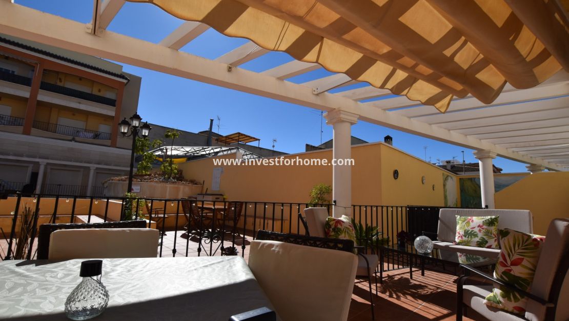 Sale - Apartment - Algorfa - Inland