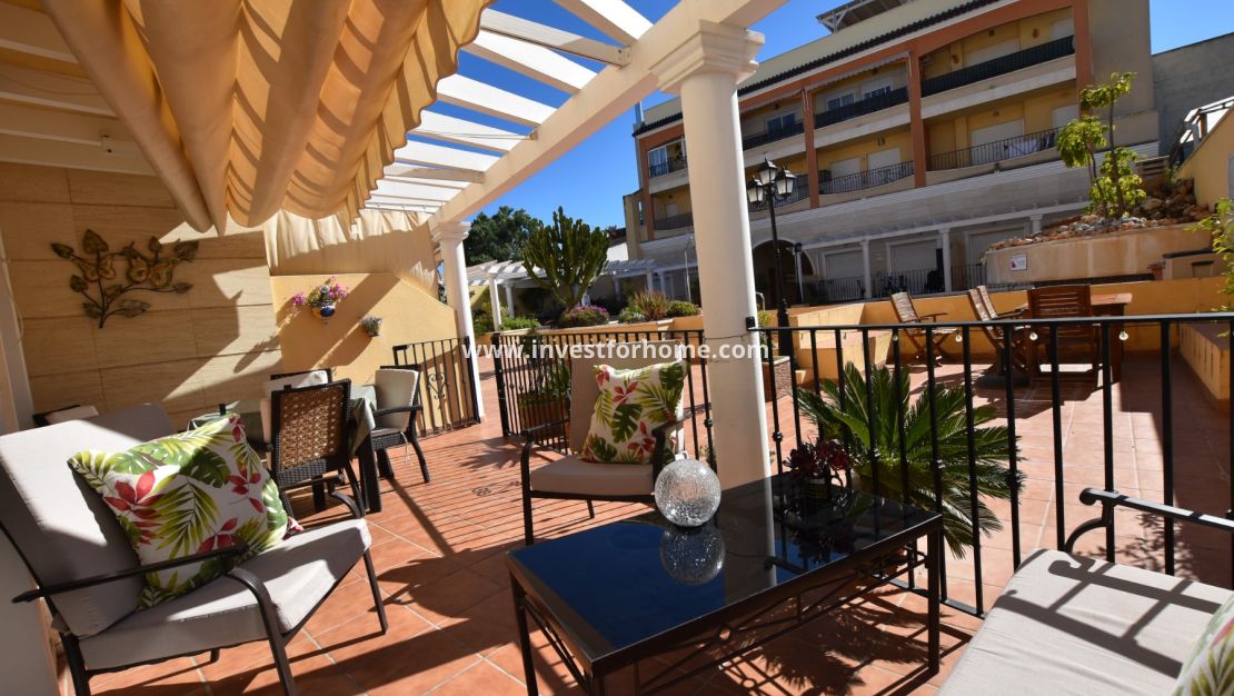 Sale - Apartment - Algorfa - Inland