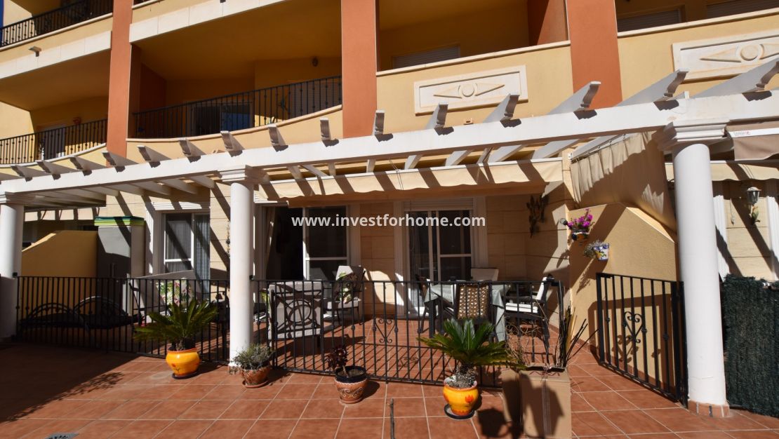 Sale - Apartment - Algorfa - Inland