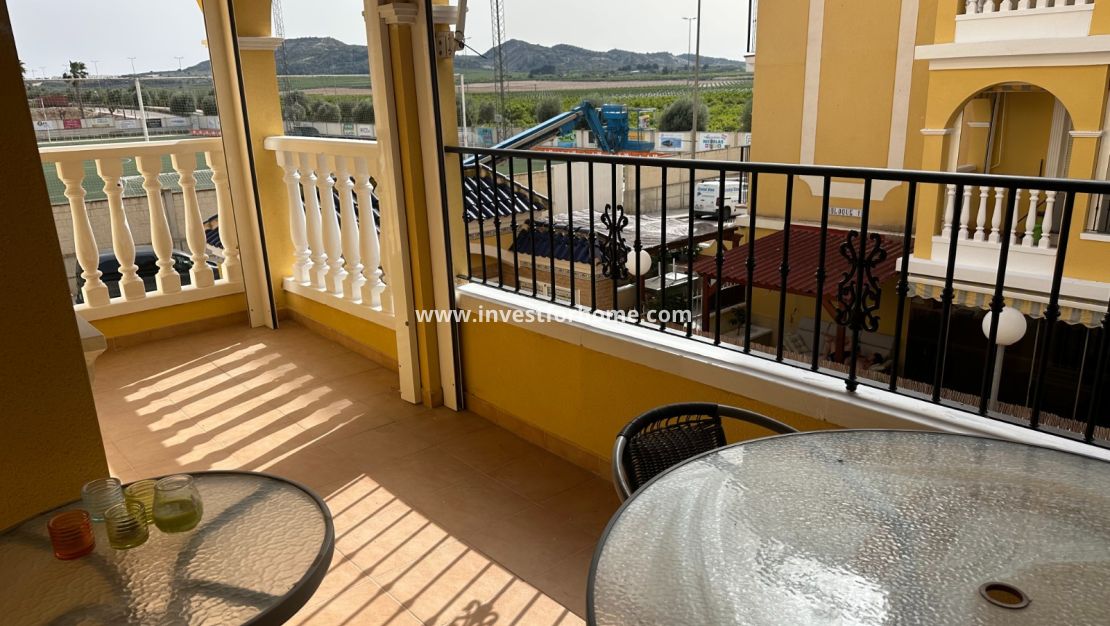 Sale - Apartment - Algorfa - Inland