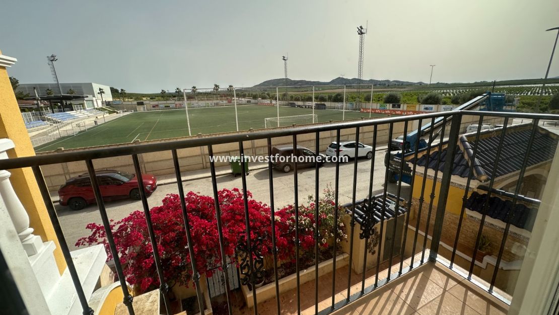 Sale - Apartment - Algorfa - Inland