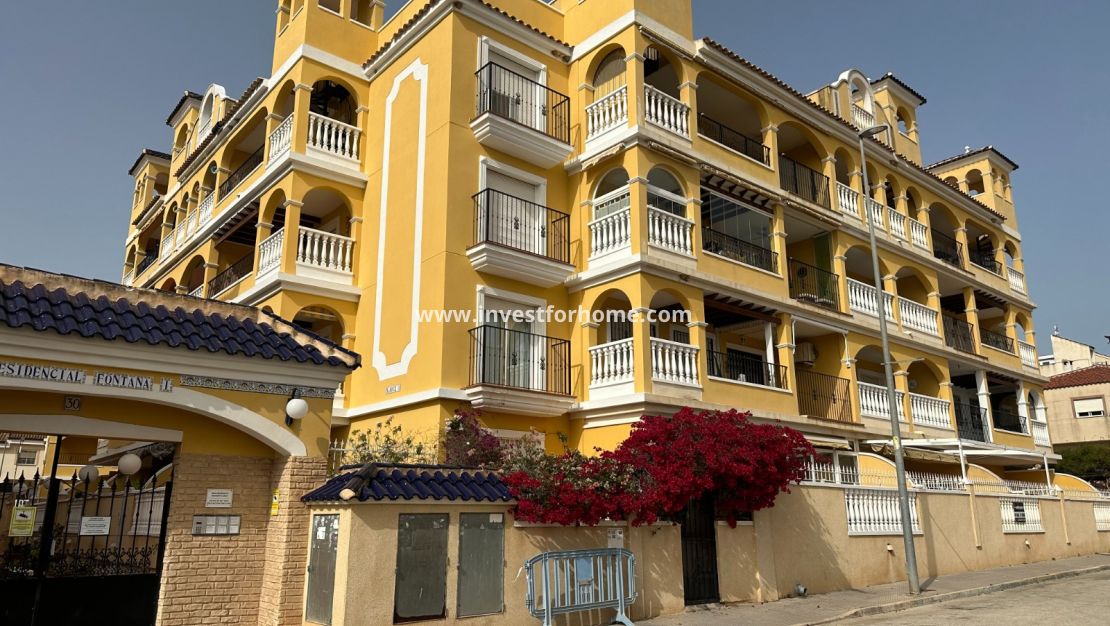 Sale - Apartment - Algorfa - Inland