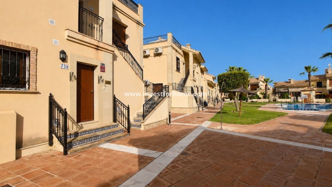 Sale - Apartment - Algorfa - Inland