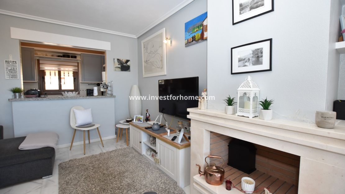 Sale - Apartment - Algorfa - Inland