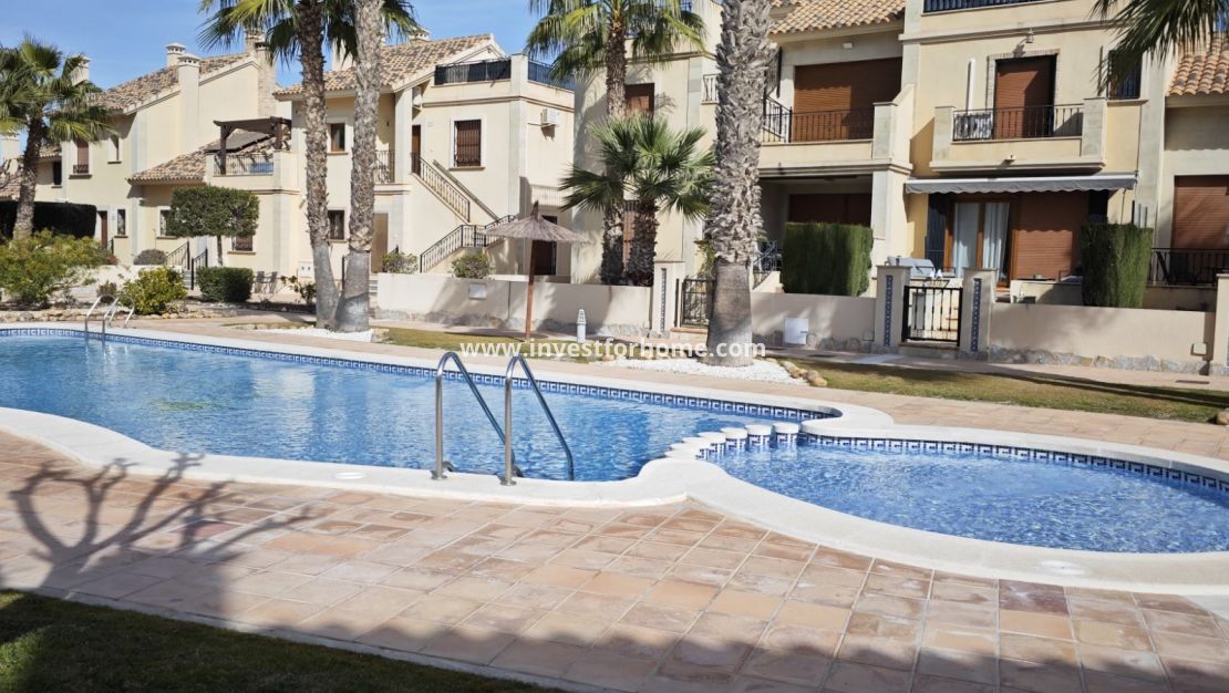 Sale - Apartment - Algorfa - Inland