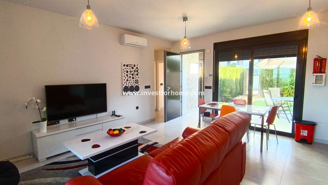Sale - Apartment - Algorfa - Inland