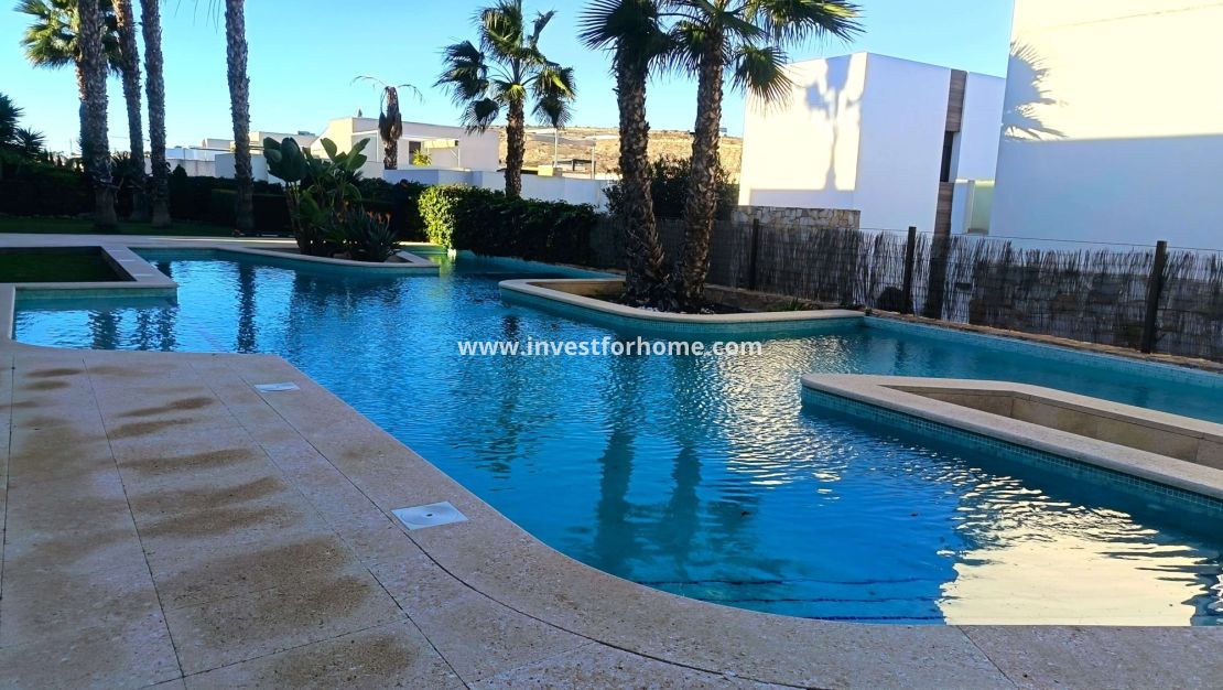 Sale - Apartment - Algorfa - Inland