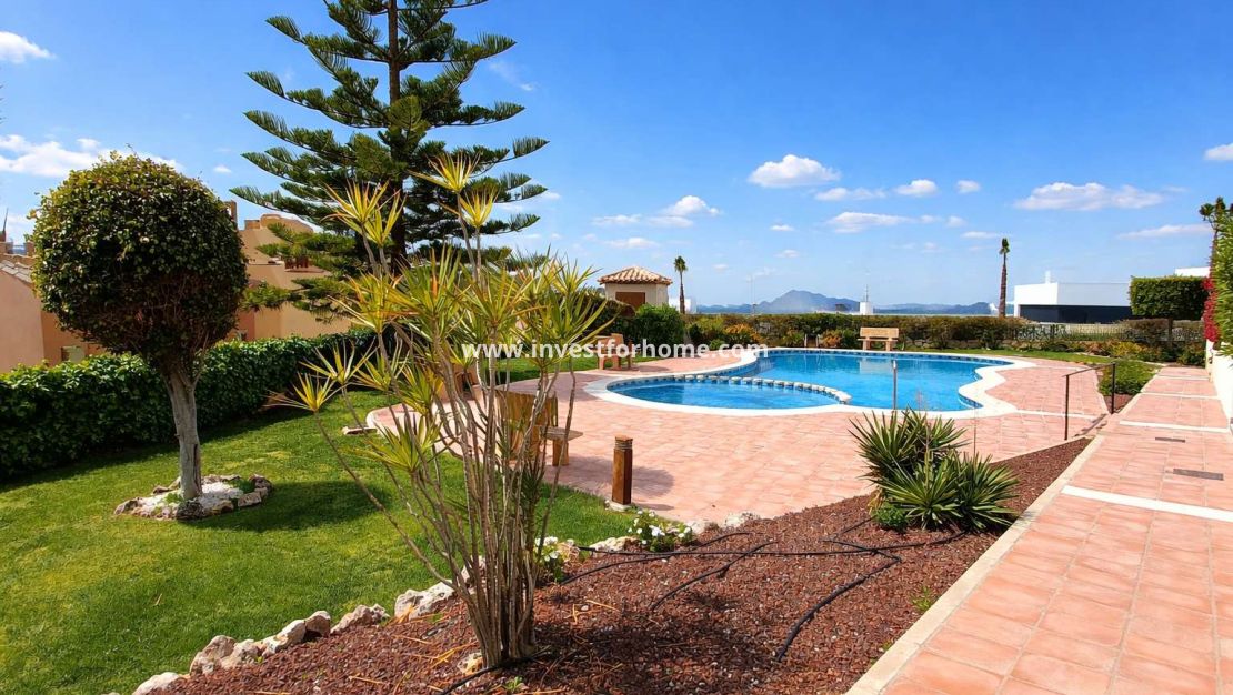 Sale - Apartment - Algorfa - Inland