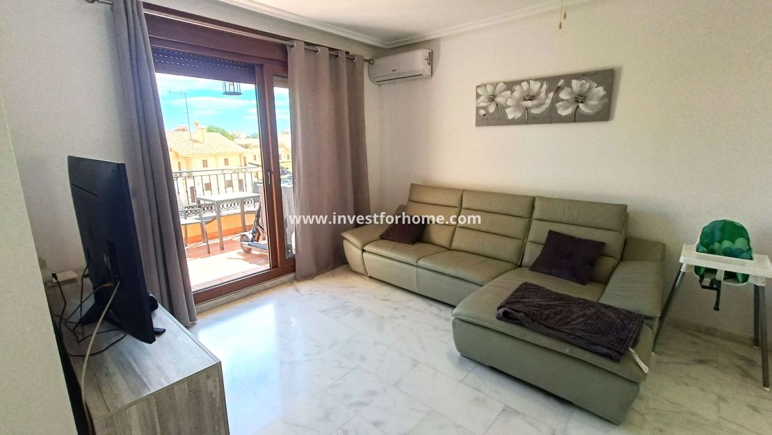 Sale - Apartment - Algorfa - Inland