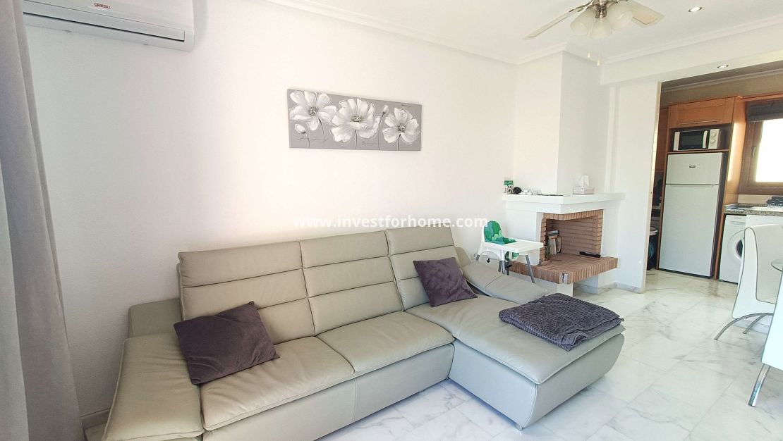 Sale - Apartment - Algorfa - Inland