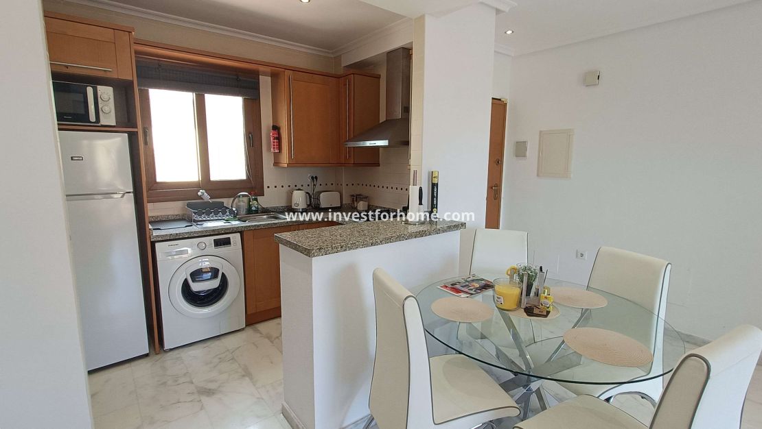 Sale - Apartment - Algorfa - Inland