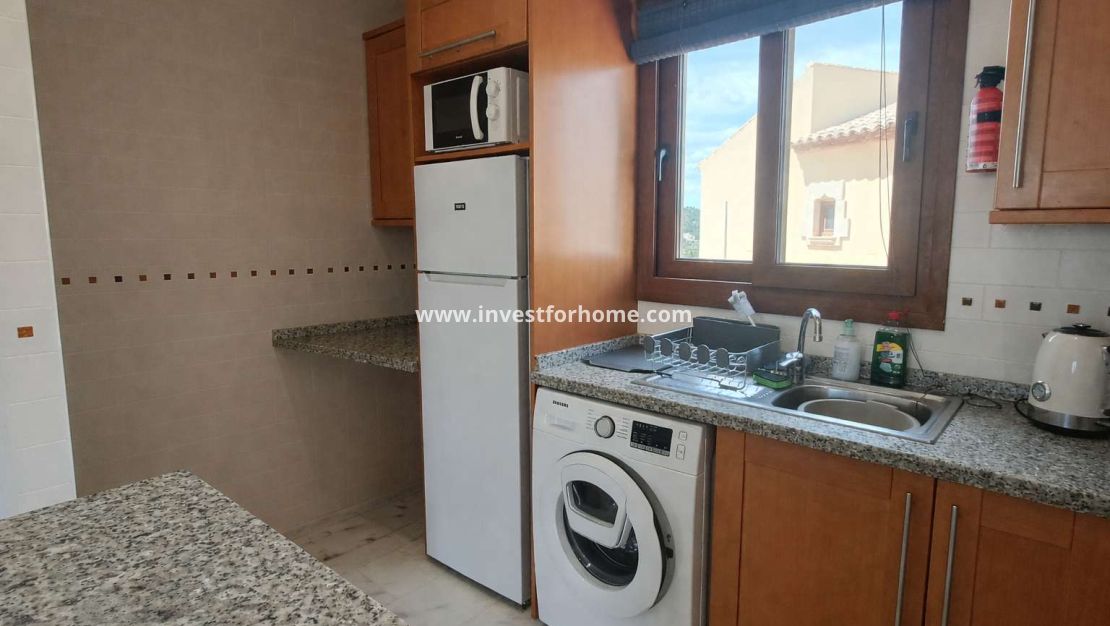 Sale - Apartment - Algorfa - Inland