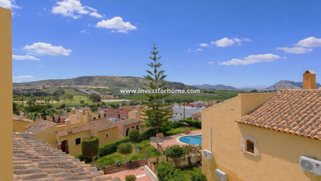 Sale - Apartment - Algorfa - Inland