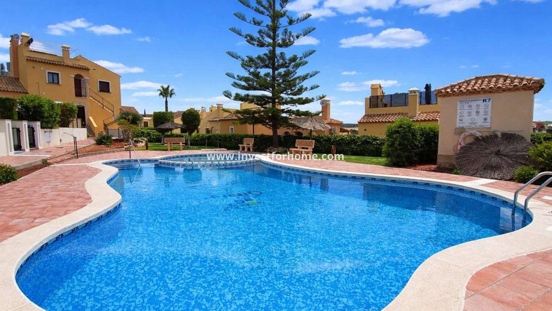 Sale - Apartment - Algorfa - Inland