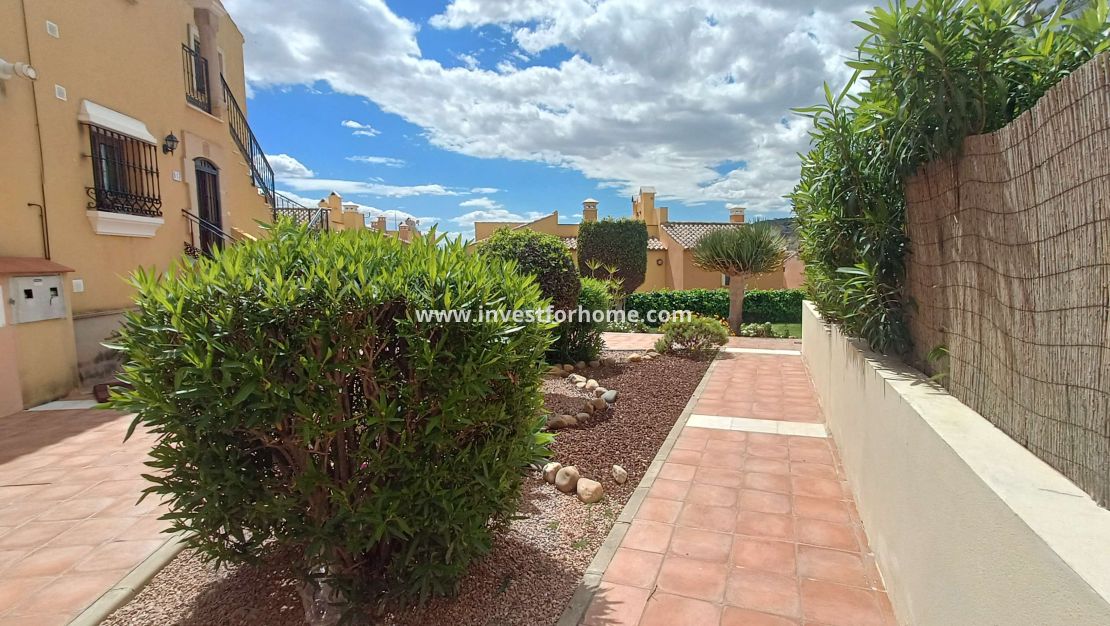 Sale - Apartment - Algorfa - Inland