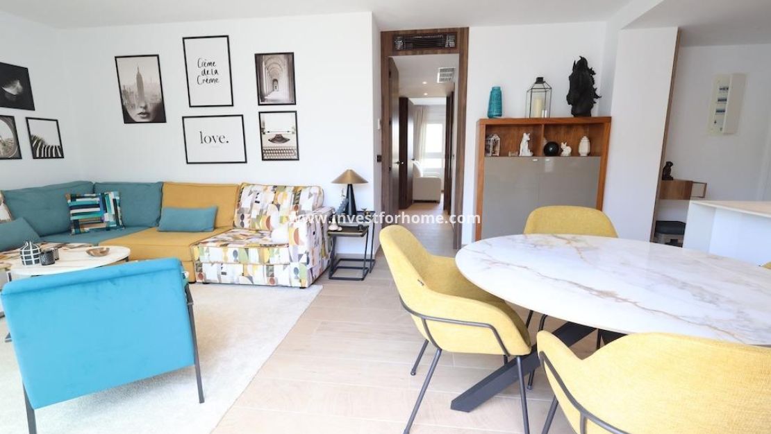 Sale - Apartment - Algorfa - Inland