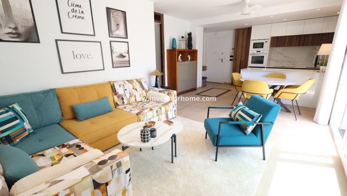 Sale - Apartment - Algorfa - Inland