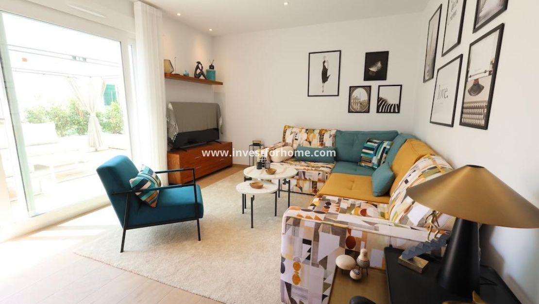 Sale - Apartment - Algorfa - Inland