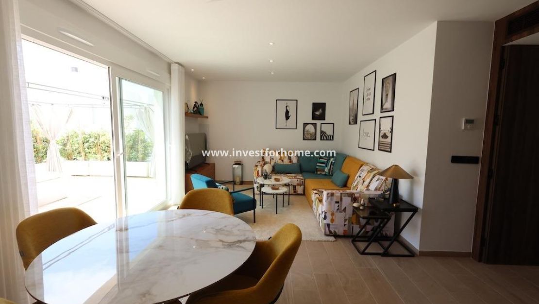 Sale - Apartment - Algorfa - Inland