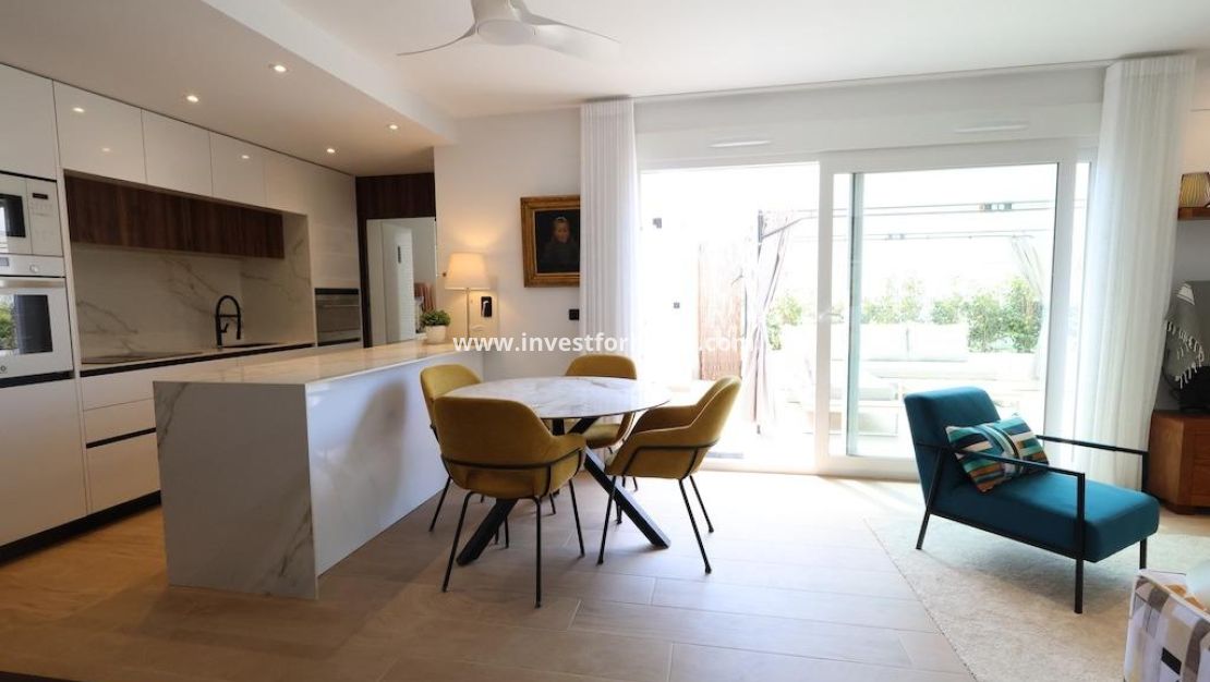 Sale - Apartment - Algorfa - Inland