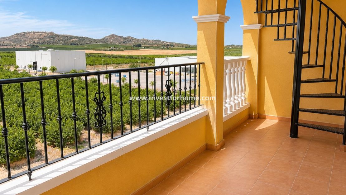 Sale - Apartment - Algorfa - Inland
