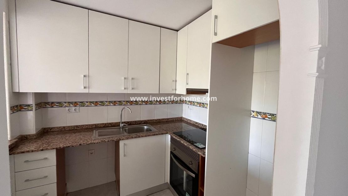Sale - Apartment - Algorfa - Inland