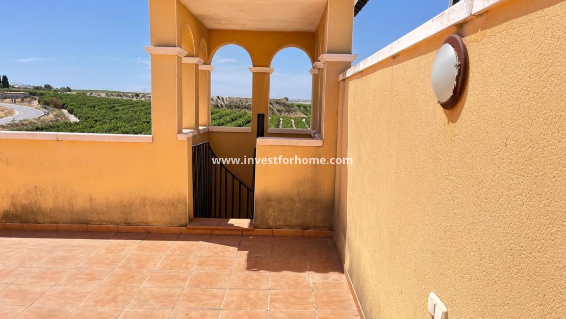 Sale - Apartment - Algorfa - Inland