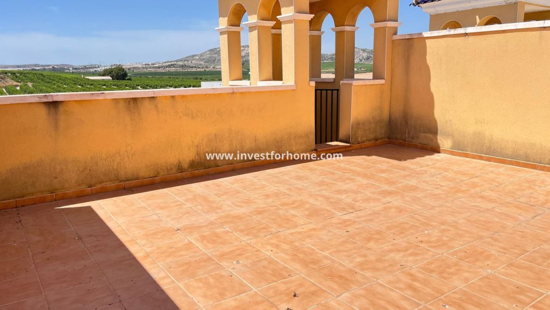 Sale - Apartment - Algorfa - Inland