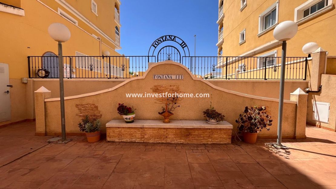 Sale - Apartment - Algorfa - Inland