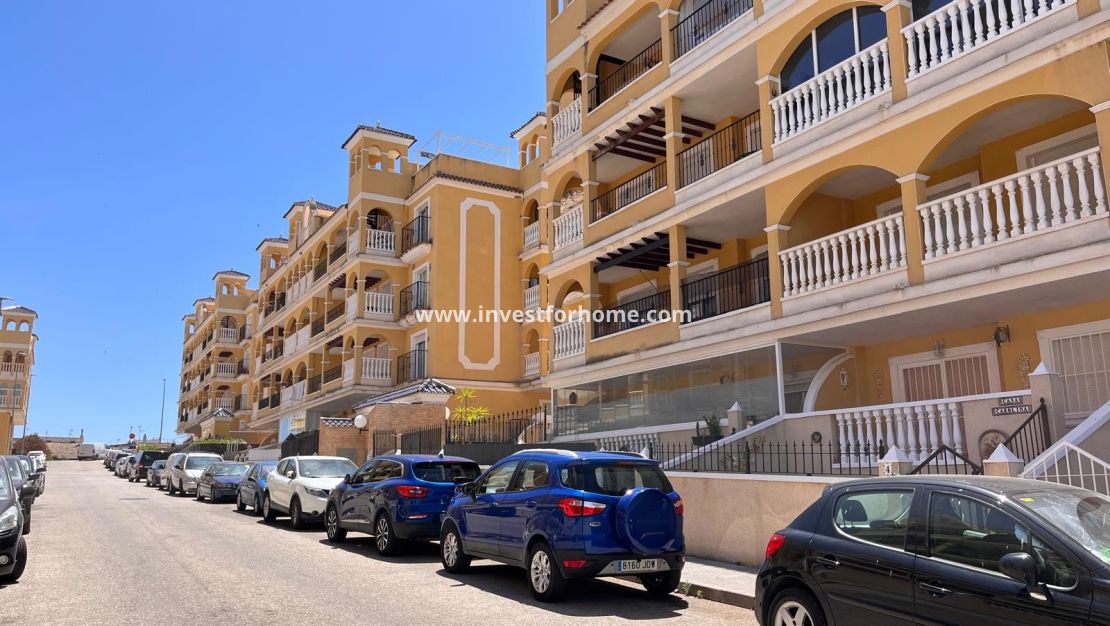 Sale - Apartment - Algorfa - Inland