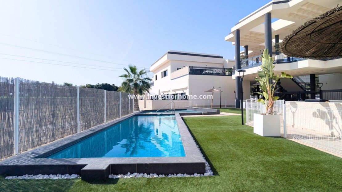 Sale - Apartment - Algorfa - Inland