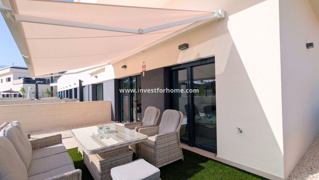 Sale - Apartment - Algorfa - Inland