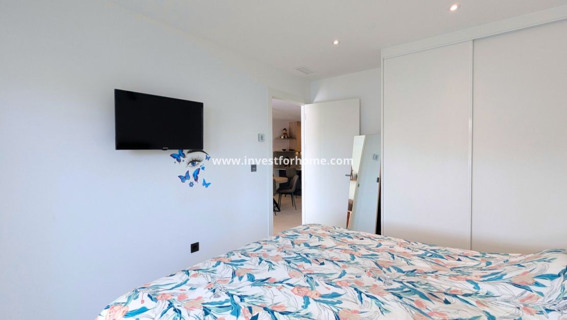 Sale - Apartment - Algorfa - Inland