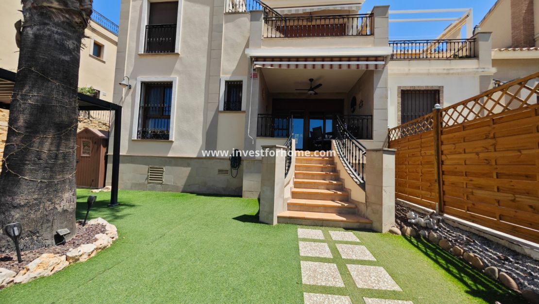 Sale - Apartment - Algorfa - La finca Golf