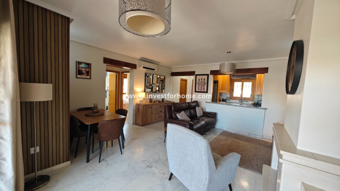 Sale - Apartment - Algorfa - La finca Golf