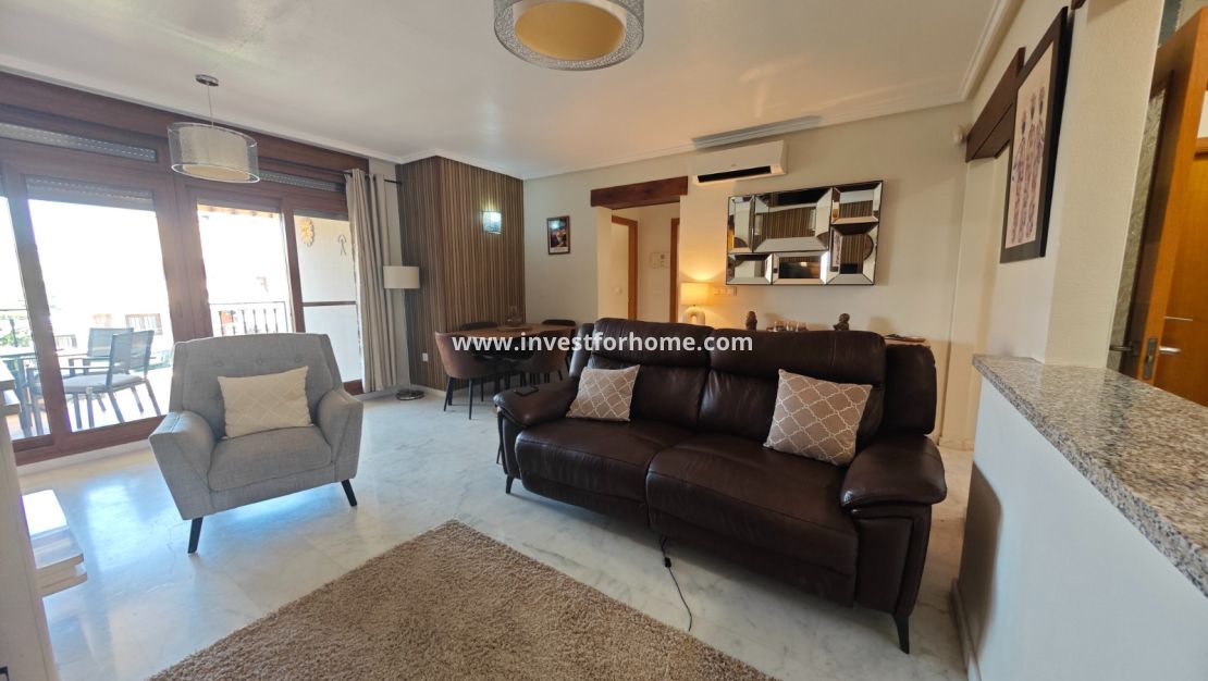 Sale - Apartment - Algorfa - La finca Golf