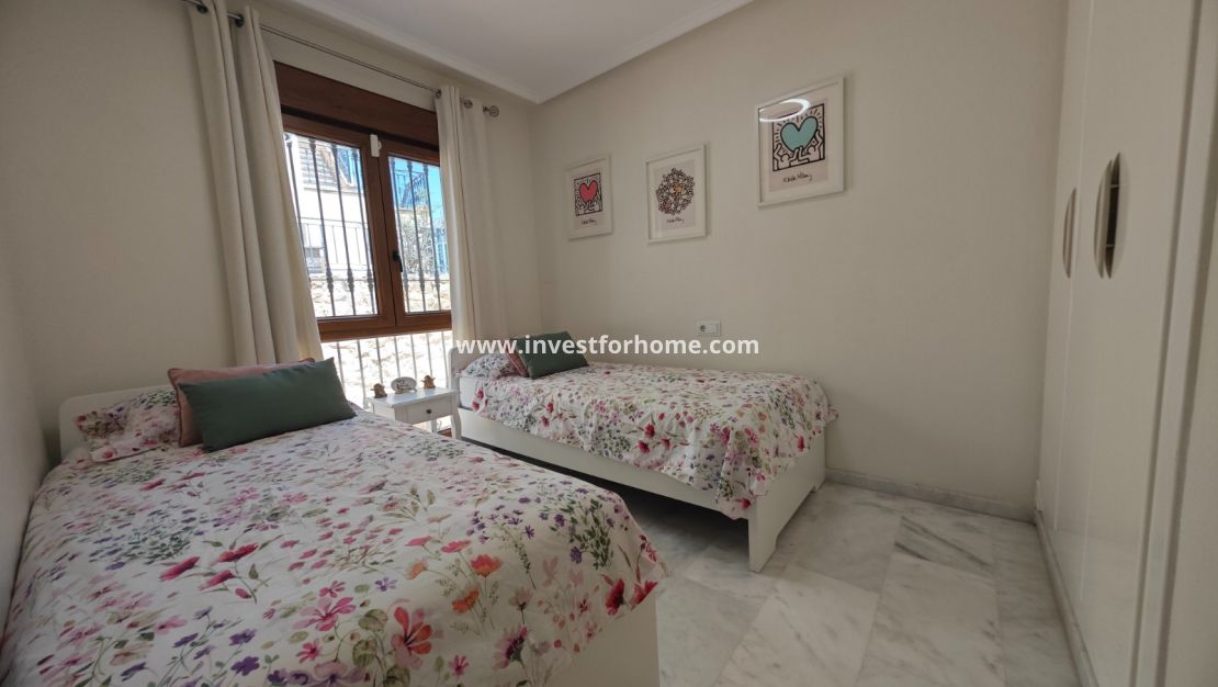 Sale - Apartment - Algorfa - La finca Golf