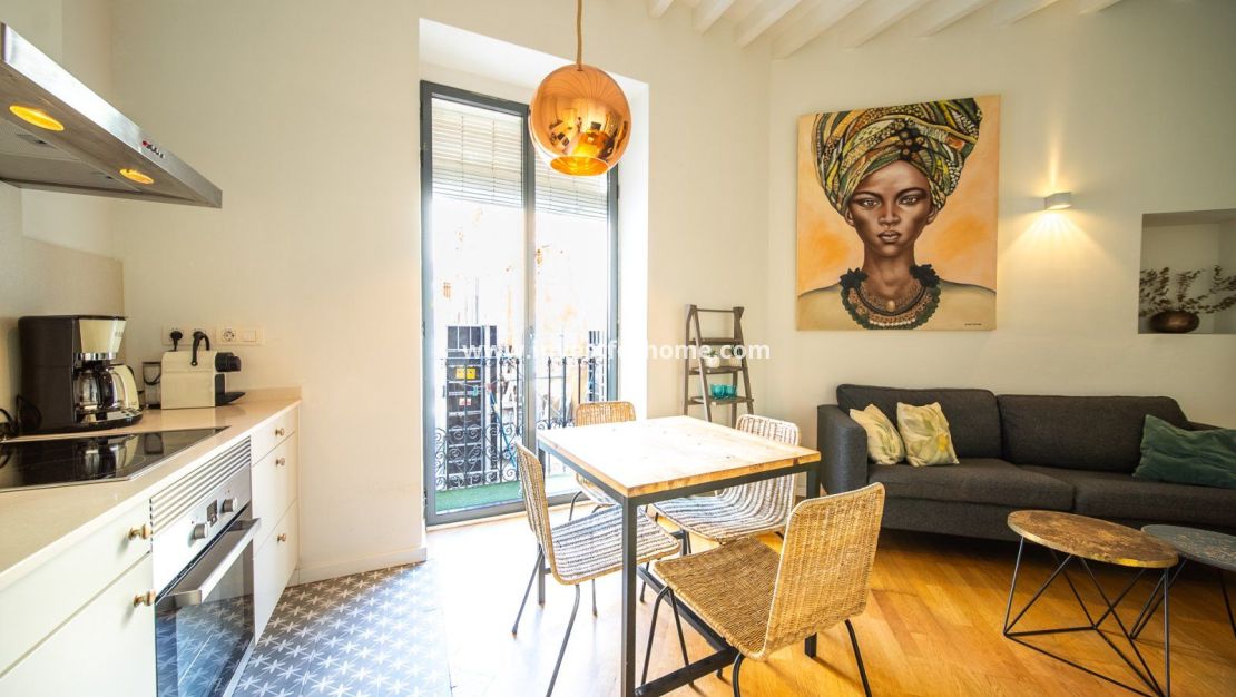 Sale - Apartment - Alicante - Centro