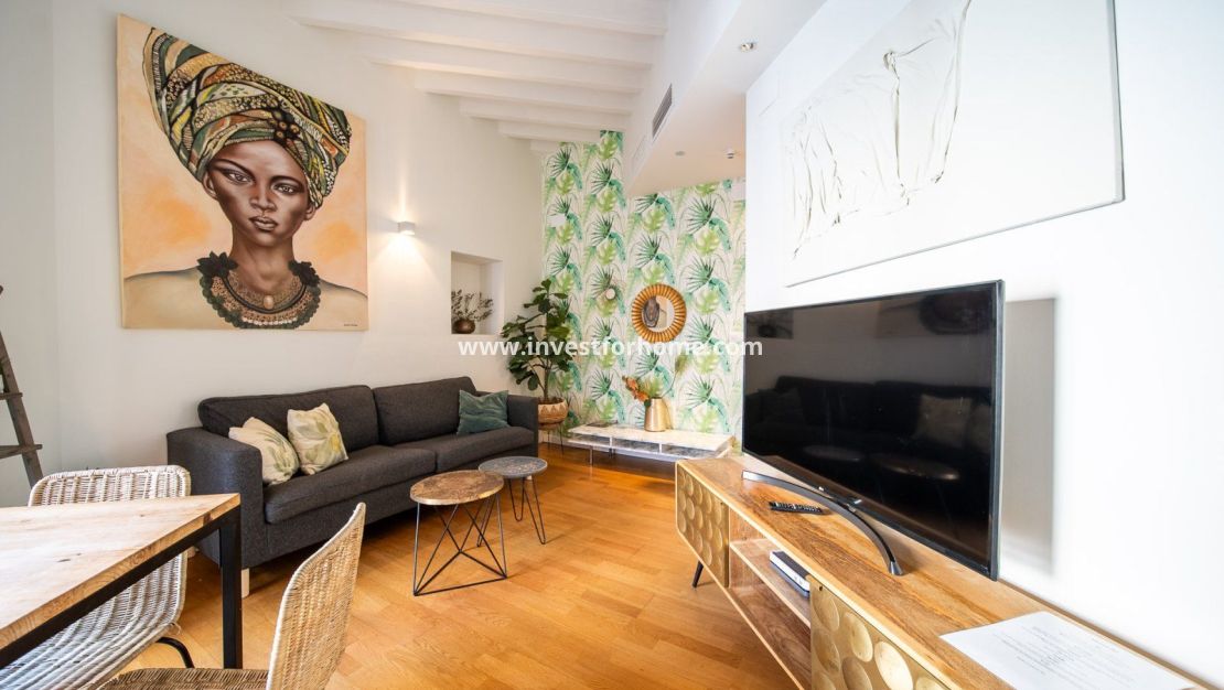 Sale - Apartment - Alicante - Centro