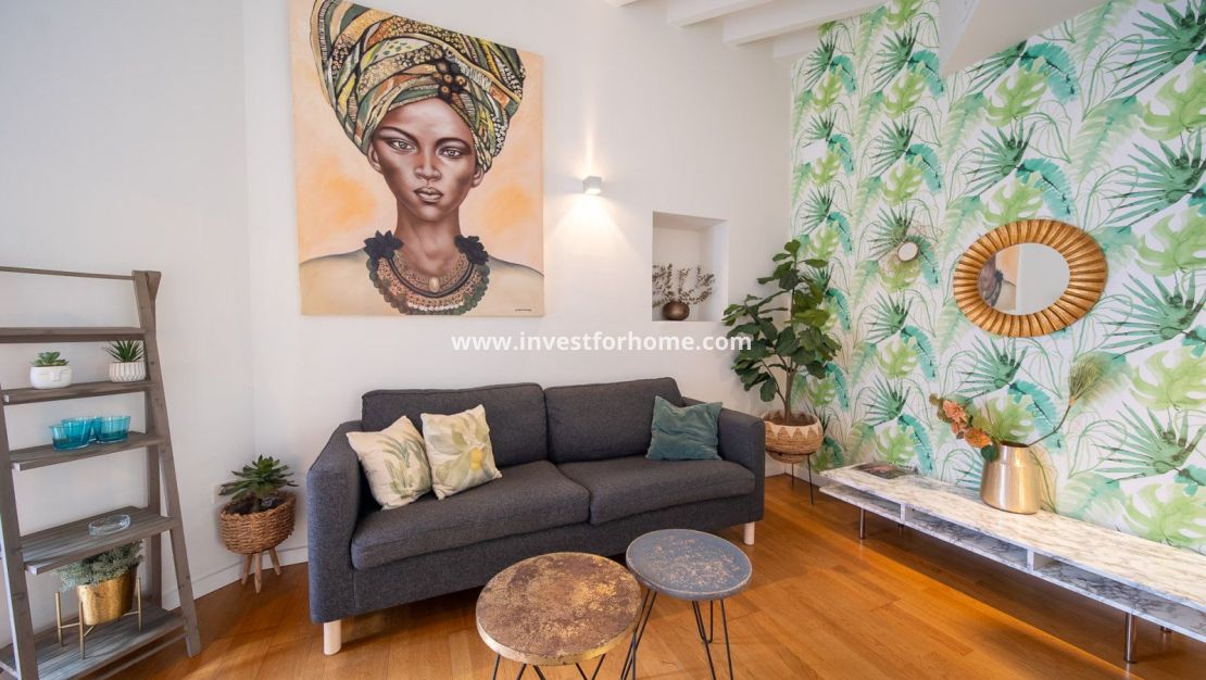 Sale - Apartment - Alicante - Centro